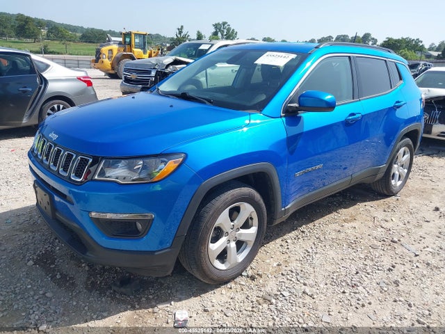 Aukcja sprzedaży 2019 Jeep Compass Latitude Fwd, vin: 3C4NJCBB7KT699717, numer aukcji: 45525142