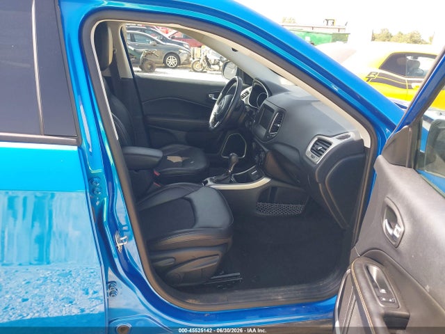 Aukcja sprzedaży 2019 Jeep Compass Latitude Fwd, vin: 3C4NJCBB7KT699717, numer aukcji: 45525142