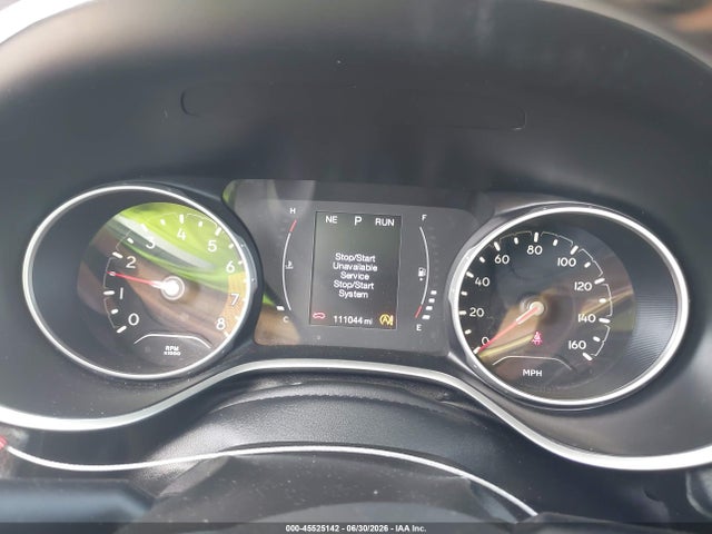 Aukcja sprzedaży 2019 Jeep Compass Latitude Fwd, vin: 3C4NJCBB7KT699717, numer aukcji: 45525142