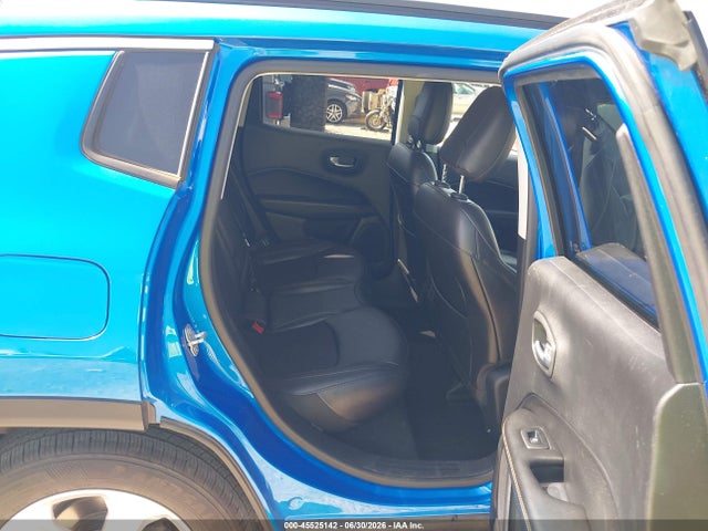 Aukcja sprzedaży 2019 Jeep Compass Latitude Fwd, vin: 3C4NJCBB7KT699717, numer aukcji: 45525142