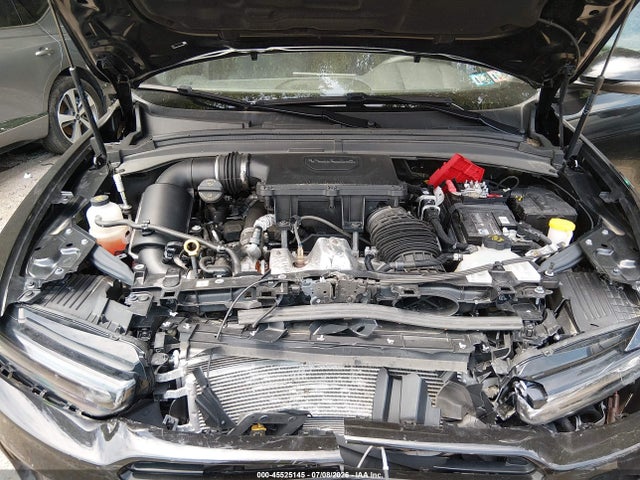 Продажа на аукционе авто 2024 Dodge Hornet Gt Awd, vin: ZACNDFAN0R3A36986, номер лота: 45525145