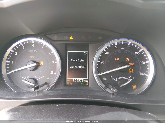 Toyota Highlander Xle 2017 5TDJZRFH6HS514410 Image 7