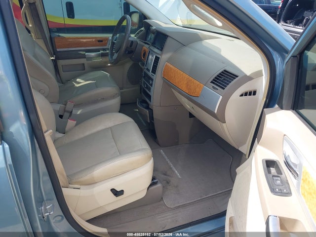 Aukcja sprzedaży 2010 Chrysler Town & Country Limited, vin: 2A4RR6DX6AR215455, numer aukcji: 45525152