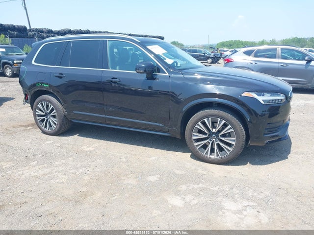 Продаж на аукціоні авто 2020 Volvo Xc90 T5 Momentum 7 Passenger, vin: YV4102PK5L1598332, номер лоту: 45525153