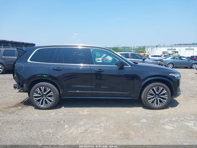 Aukcja sprzedaży 2020 Volvo Xc90 T5 Momentum 7 Passenger, vin: YV4102PK5L1598332, numer aukcji: 45525153