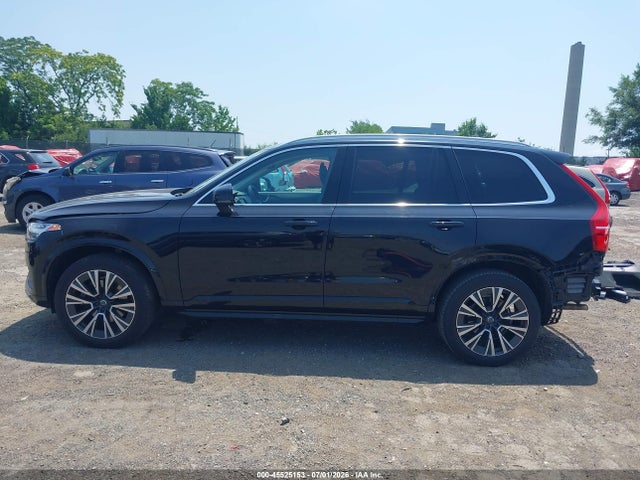 Aukcja sprzedaży 2020 Volvo Xc90 T5 Momentum 7 Passenger, vin: YV4102PK5L1598332, numer aukcji: 45525153