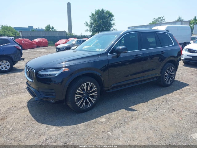 Aukcja sprzedaży 2020 Volvo Xc90 T5 Momentum 7 Passenger, vin: YV4102PK5L1598332, numer aukcji: 45525153