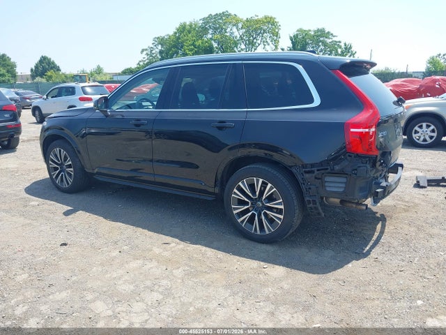 Aukcja sprzedaży 2020 Volvo Xc90 T5 Momentum 7 Passenger, vin: YV4102PK5L1598332, numer aukcji: 45525153