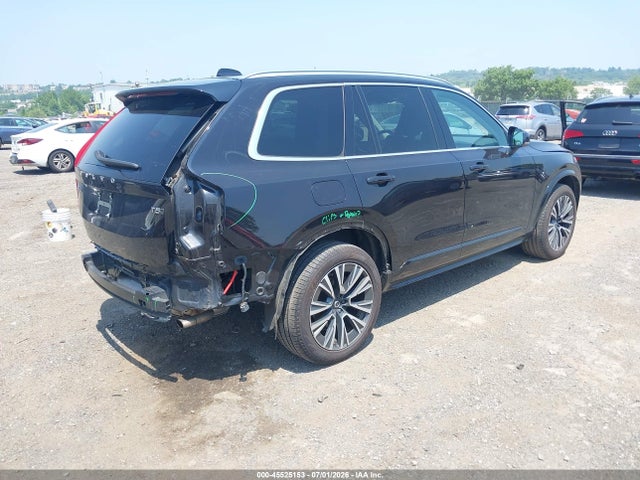 Aukcja sprzedaży 2020 Volvo Xc90 T5 Momentum 7 Passenger, vin: YV4102PK5L1598332, numer aukcji: 45525153