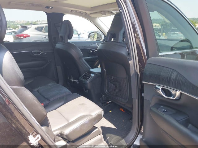 Aukcja sprzedaży 2020 Volvo Xc90 T5 Momentum 7 Passenger, vin: YV4102PK5L1598332, numer aukcji: 45525153