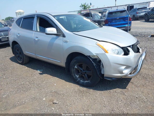 2013 Nissan Rogue S მანქანა იყიდება აუქციონზე, vin: JN8AS5MV2DW106930, აუქციონის ნომერი: 45525159