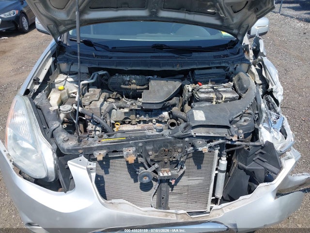 2013 Nissan Rogue S მანქანა იყიდება აუქციონზე, vin: JN8AS5MV2DW106930, აუქციონის ნომერი: 45525159