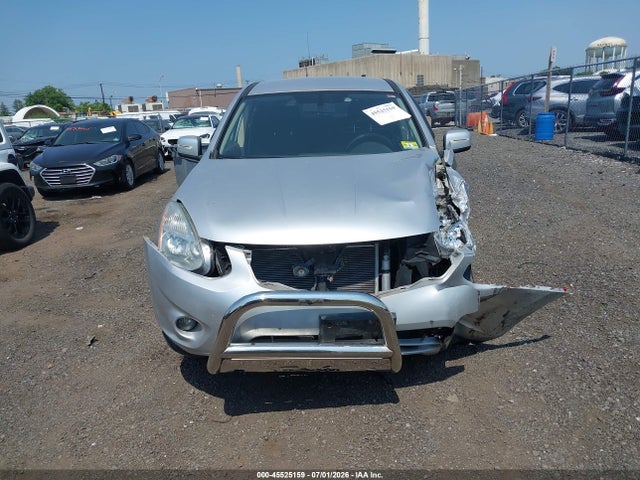 2013 Nissan Rogue S მანქანა იყიდება აუქციონზე, vin: JN8AS5MV2DW106930, აუქციონის ნომერი: 45525159