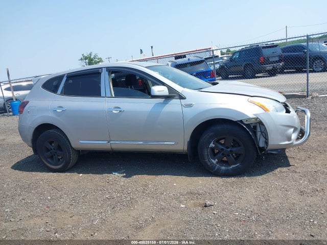 2013 Nissan Rogue S მანქანა იყიდება აუქციონზე, vin: JN8AS5MV2DW106930, აუქციონის ნომერი: 45525159