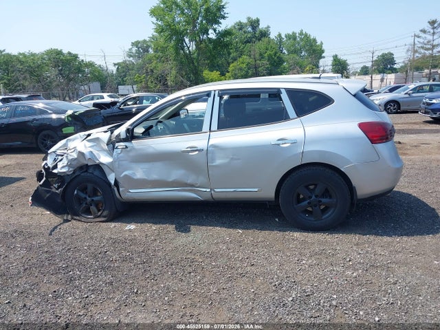 2013 Nissan Rogue S მანქანა იყიდება აუქციონზე, vin: JN8AS5MV2DW106930, აუქციონის ნომერი: 45525159