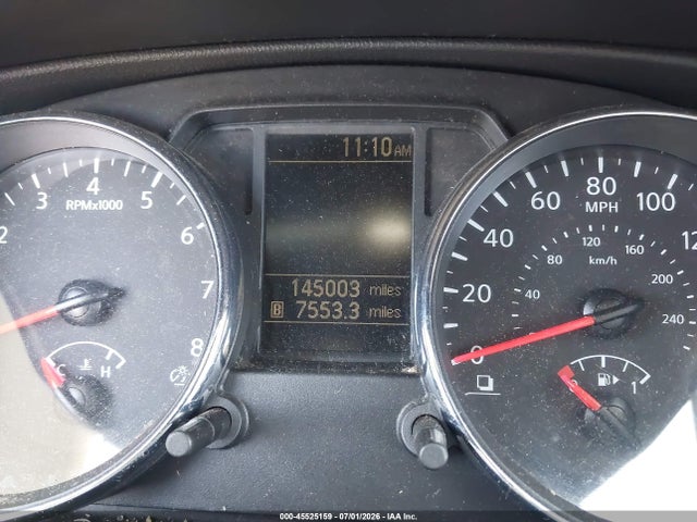 2013 Nissan Rogue S მანქანა იყიდება აუქციონზე, vin: JN8AS5MV2DW106930, აუქციონის ნომერი: 45525159