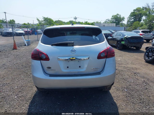 2013 Nissan Rogue S მანქანა იყიდება აუქციონზე, vin: JN8AS5MV2DW106930, აუქციონის ნომერი: 45525159