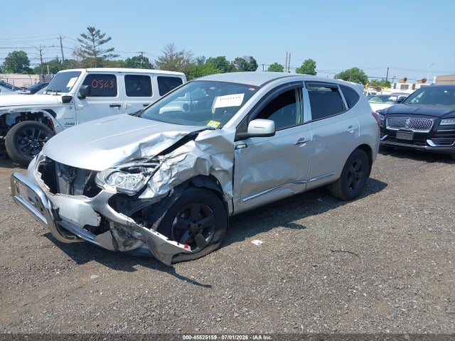 2013 Nissan Rogue S მანქანა იყიდება აუქციონზე, vin: JN8AS5MV2DW106930, აუქციონის ნომერი: 45525159
