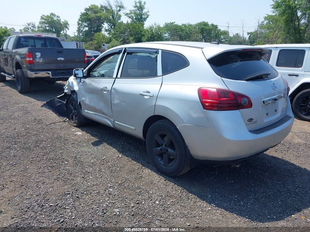2013 Nissan Rogue S მანქანა იყიდება აუქციონზე, vin: JN8AS5MV2DW106930, აუქციონის ნომერი: 45525159