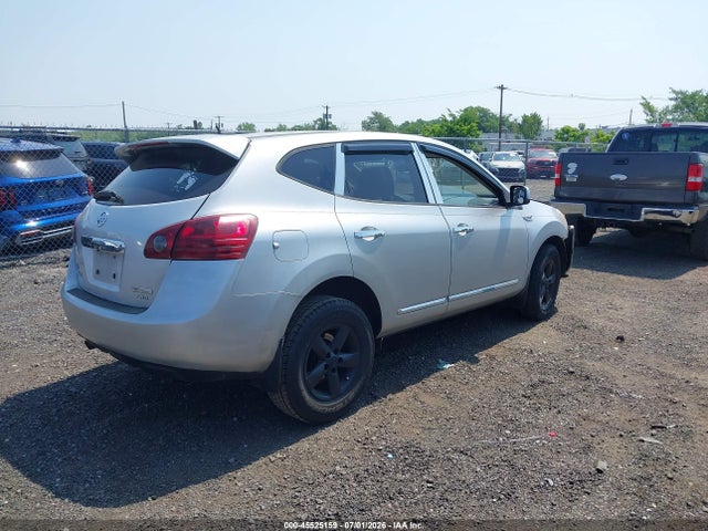 2013 Nissan Rogue S მანქანა იყიდება აუქციონზე, vin: JN8AS5MV2DW106930, აუქციონის ნომერი: 45525159