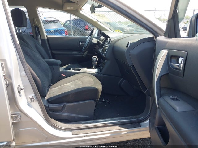 2013 Nissan Rogue S მანქანა იყიდება აუქციონზე, vin: JN8AS5MV2DW106930, აუქციონის ნომერი: 45525159