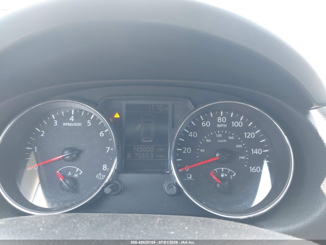 2013 Nissan Rogue S მანქანა იყიდება აუქციონზე, vin: JN8AS5MV2DW106930, აუქციონის ნომერი: 45525159