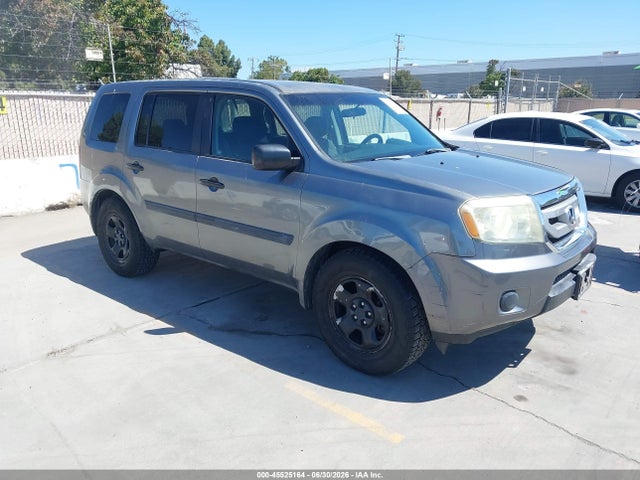 Aukcja sprzedaży 2009 Honda Pilot Lx, vin: 5FNYF48239B043955, numer aukcji: 45525164