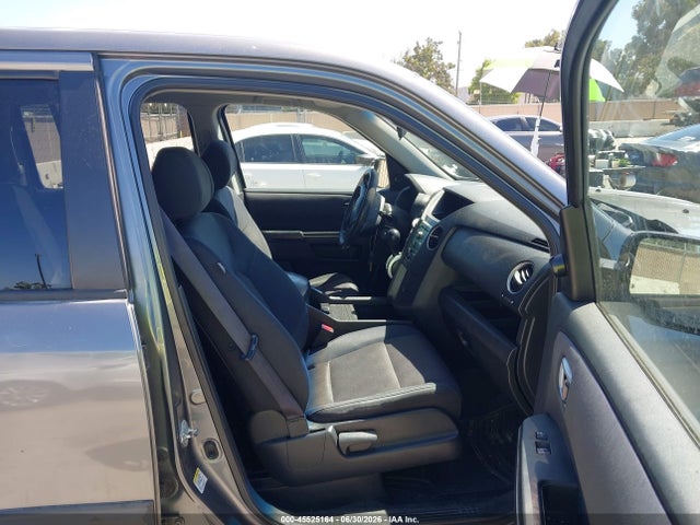 Продаж на аукціоні авто 2009 Honda Pilot Lx, vin: 5FNYF48239B043955, номер лоту: 45525164