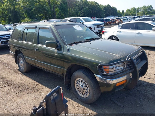 1998 Nissan Pathfinder Le/se/xe მანქანა იყიდება აუქციონზე, vin: JN8AR05Y6WW253469, აუქციონის ნომერი: 45525166