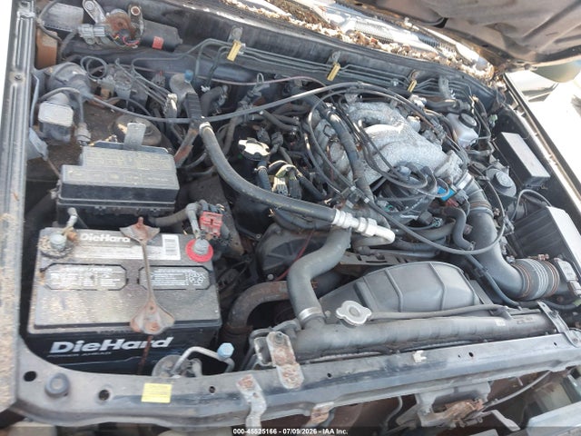 1998 Nissan Pathfinder Le/se/xe მანქანა იყიდება აუქციონზე, vin: JN8AR05Y6WW253469, აუქციონის ნომერი: 45525166
