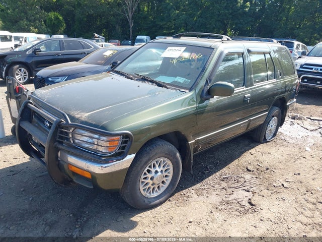 1998 Nissan Pathfinder Le/se/xe მანქანა იყიდება აუქციონზე, vin: JN8AR05Y6WW253469, აუქციონის ნომერი: 45525166