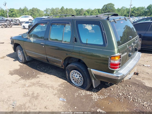 1998 Nissan Pathfinder Le/se/xe მანქანა იყიდება აუქციონზე, vin: JN8AR05Y6WW253469, აუქციონის ნომერი: 45525166