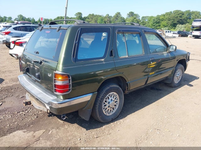 1998 Nissan Pathfinder Le/se/xe მანქანა იყიდება აუქციონზე, vin: JN8AR05Y6WW253469, აუქციონის ნომერი: 45525166
