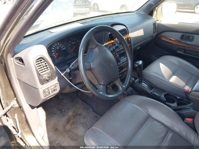 1998 Nissan Pathfinder Le/se/xe მანქანა იყიდება აუქციონზე, vin: JN8AR05Y6WW253469, აუქციონის ნომერი: 45525166