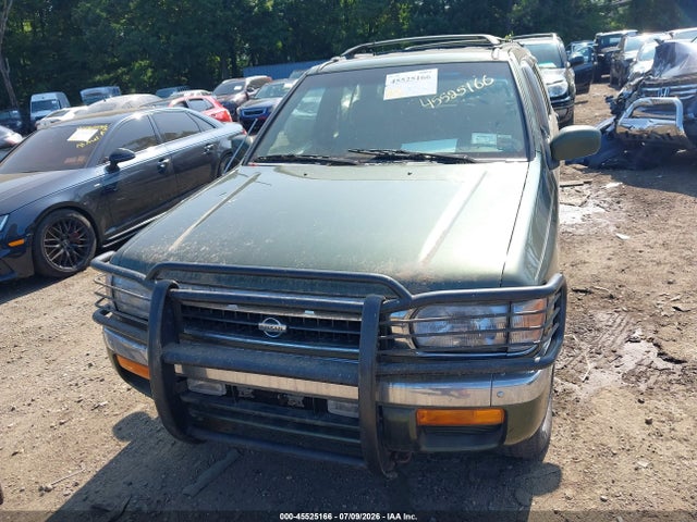 1998 Nissan Pathfinder Le/se/xe მანქანა იყიდება აუქციონზე, vin: JN8AR05Y6WW253469, აუქციონის ნომერი: 45525166