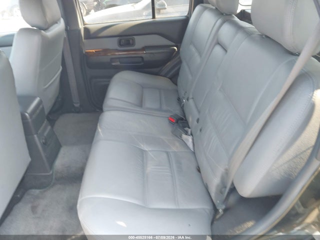 1998 Nissan Pathfinder Le/se/xe მანქანა იყიდება აუქციონზე, vin: JN8AR05Y6WW253469, აუქციონის ნომერი: 45525166