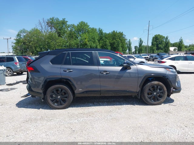 2T3E6RFV2RW059703 Toyota Rav4 Hybrid Xse