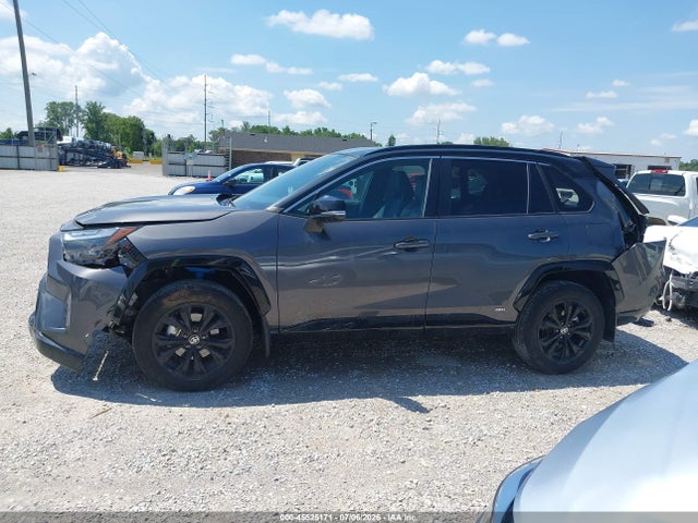 2T3E6RFV2RW059703 Toyota Rav4 Hybrid Xse
