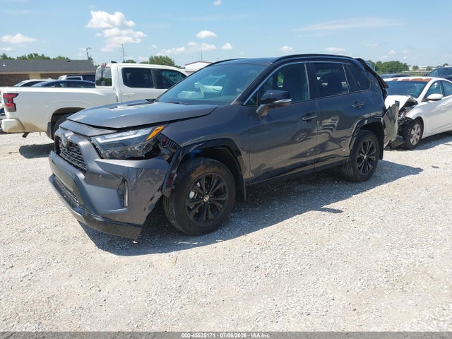 2T3E6RFV2RW059703 Toyota Rav4 Hybrid Xse