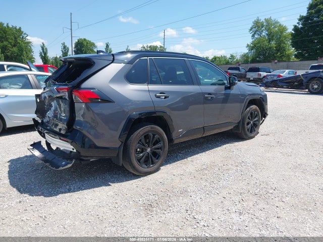 2T3E6RFV2RW059703 Toyota Rav4 Hybrid Xse