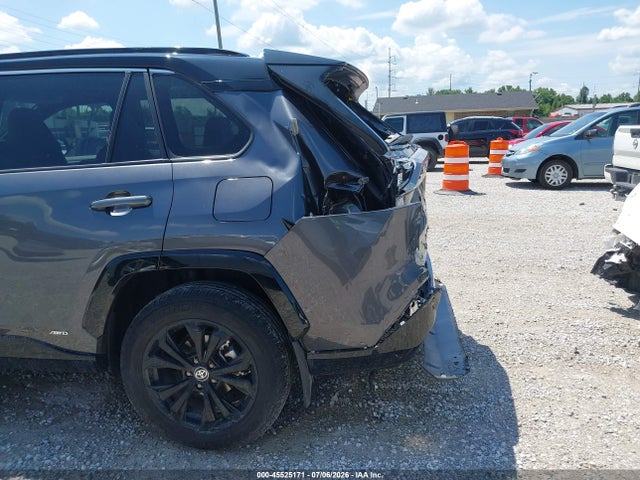 2T3E6RFV2RW059703 Toyota Rav4 Hybrid Xse