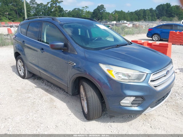 Aukcja sprzedaży 2018 Ford Escape Se, vin: 1FMCU0GD6JUC68261, numer aukcji: 45525173
