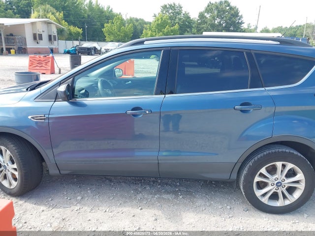 Auction sale of the 2018 Ford Escape Se, vin: 1FMCU0GD6JUC68261, lot number: 45525173