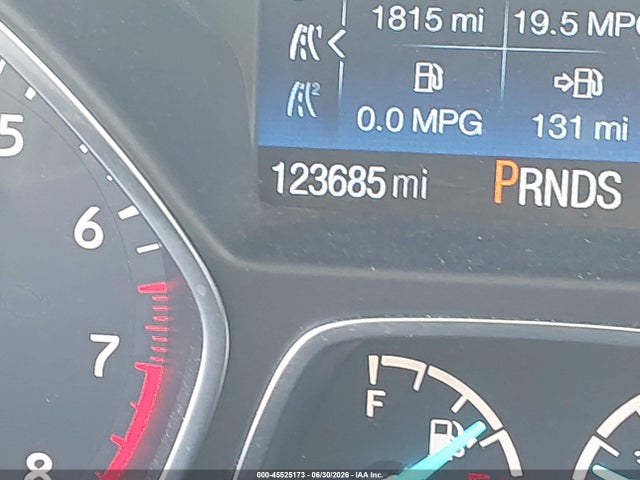 Aukcja sprzedaży 2018 Ford Escape Se, vin: 1FMCU0GD6JUC68261, numer aukcji: 45525173
