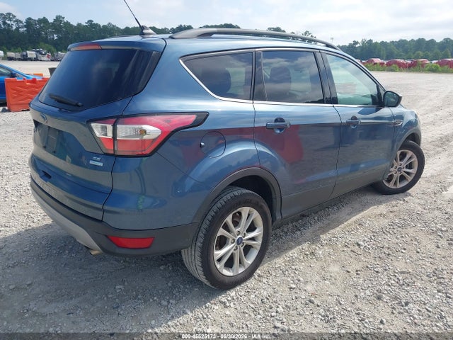 2018 Ford Escape Se მანქანა იყიდება აუქციონზე, vin: 1FMCU0GD6JUC68261, აუქციონის ნომერი: 45525173