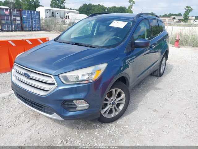 Aukcja sprzedaży 2018 Ford Escape Se, vin: 1FMCU0GD6JUC68261, numer aukcji: 45525173