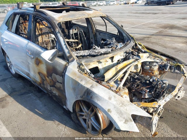 Aukcja sprzedaży 2016 Audi Q5 2.0t Premium, vin: WA1L2AFP8GA121665, numer aukcji: 45525172