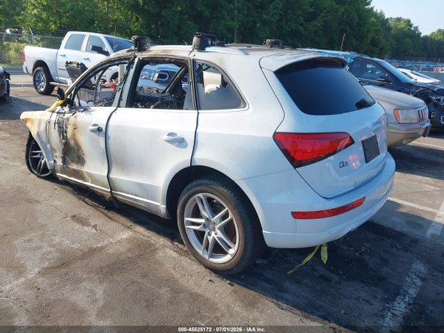 Aukcja sprzedaży 2016 Audi Q5 2.0t Premium, vin: WA1L2AFP8GA121665, numer aukcji: 45525172
