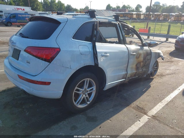 Aukcja sprzedaży 2016 Audi Q5 2.0t Premium, vin: WA1L2AFP8GA121665, numer aukcji: 45525172
