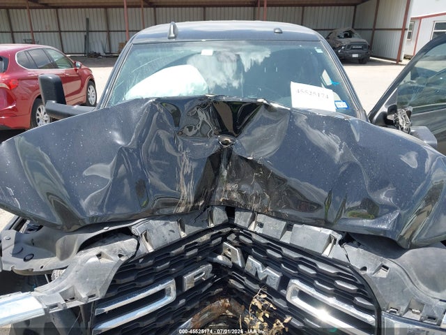 45525174 :رقم المزاد ، 3C6UR5DL2NG156995 vin ، 2022 Ram 2500 Lone Star  4x4 6'4 Box مزاد بيع